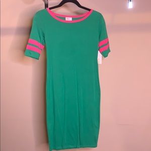 Brand New LuLaRoe Julia Dress XS
